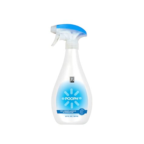 Royal Flush – A clean, fresh blend of eucalyptus and spearmint. . Pooph odor eliminator
